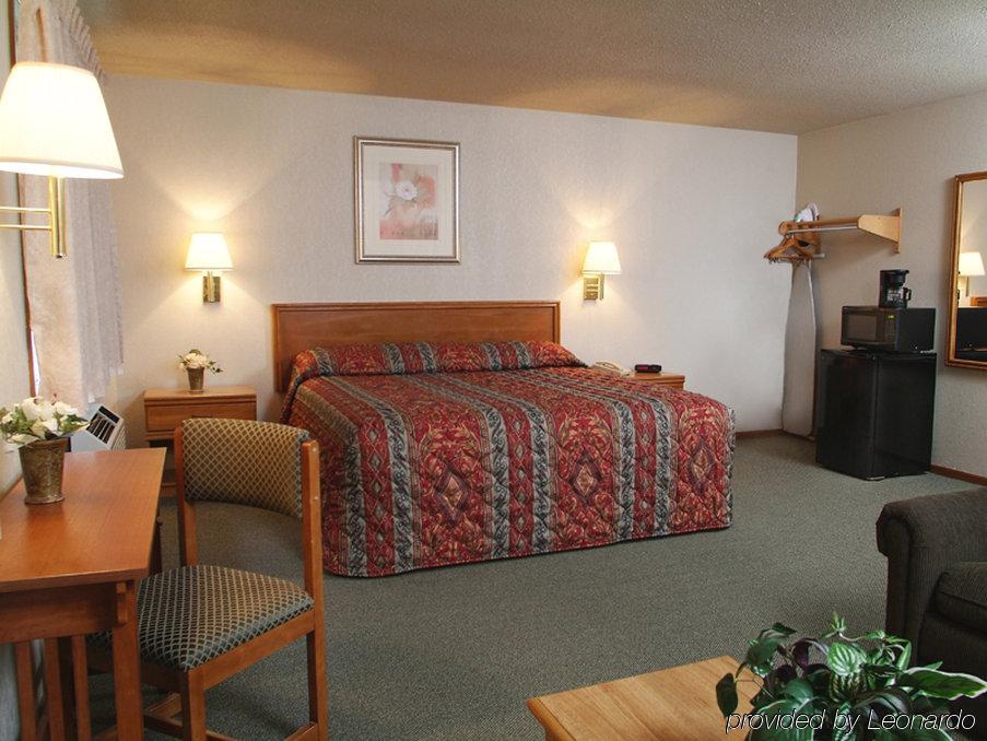 Heartland Inn Coralville Quarto foto